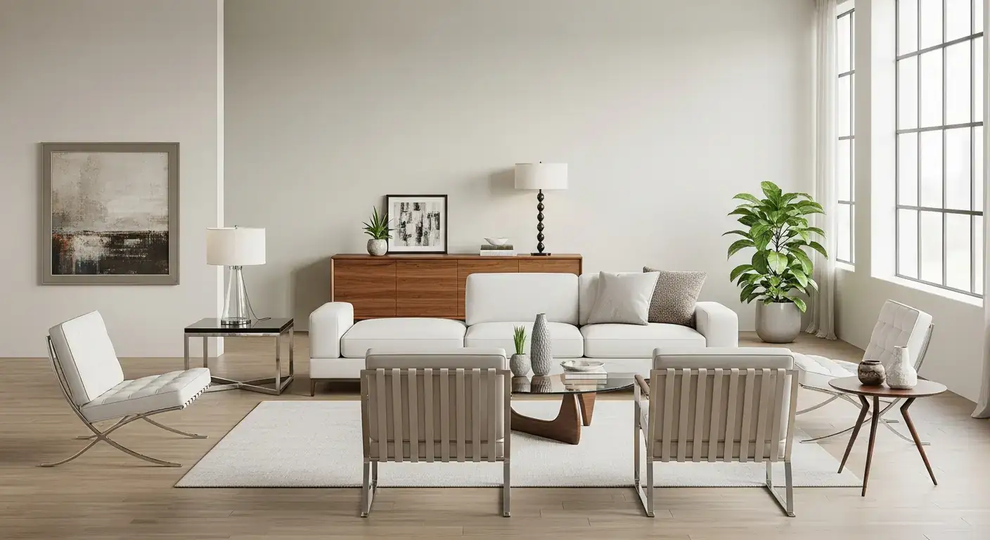 Furniture Selection Guide